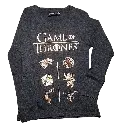 Game of Thrones - Sweat-Shirt léger - Taille XS