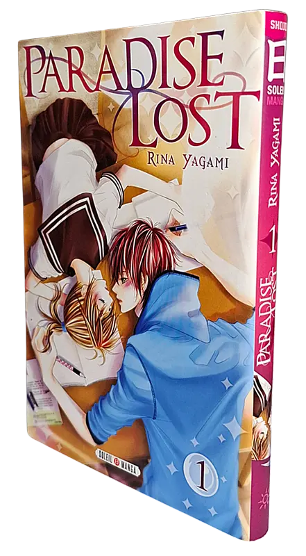 Paradise Lost - Tome 01