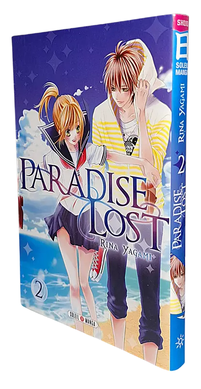 Paradise Lost - Tome 02