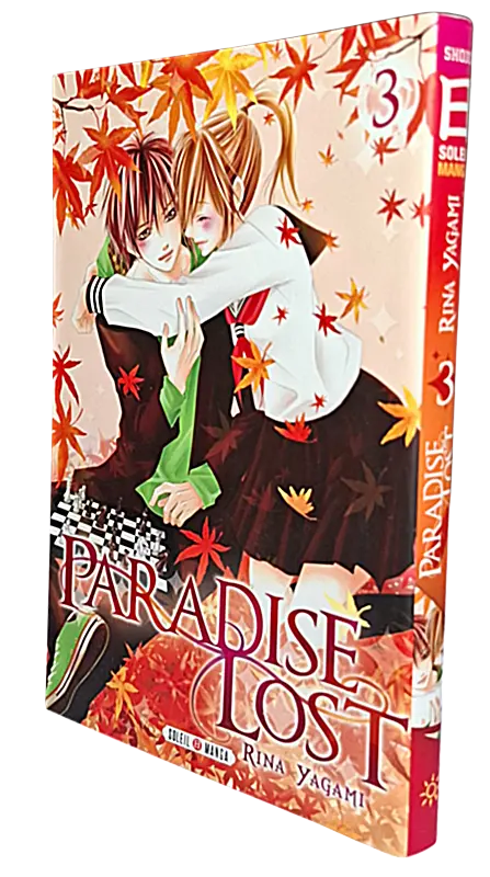 Paradise Lost - Tome 03