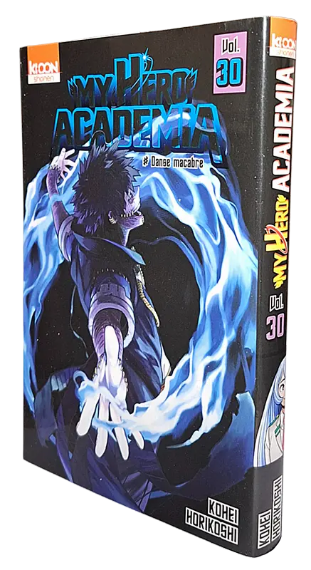My Hero Academia - Tome 30