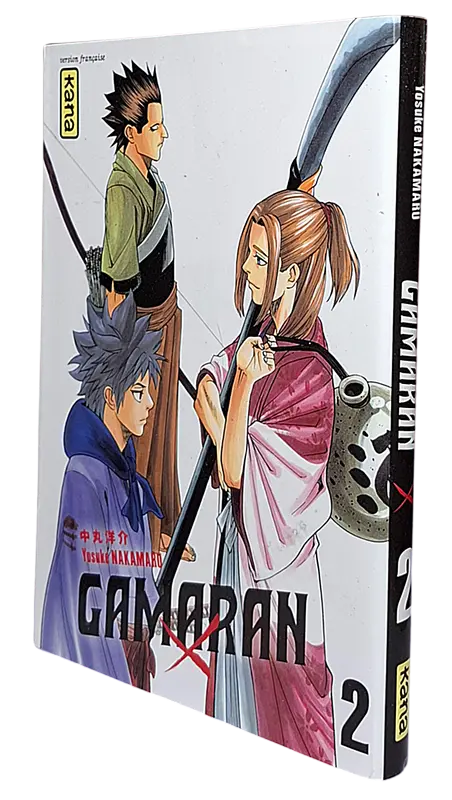 Gamaran - Tome 02