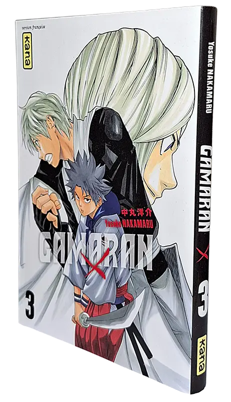 Gamaran - Tome 03