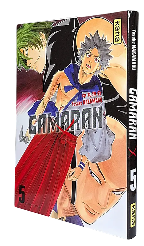 Gamaran - Tome 05