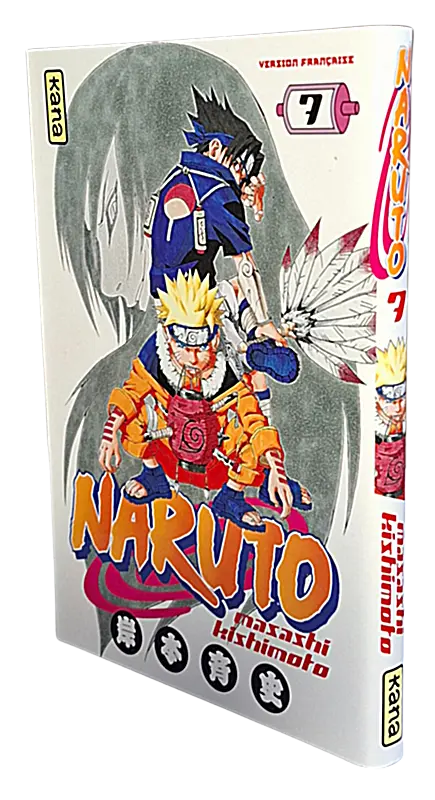 Naruto - Tome 7