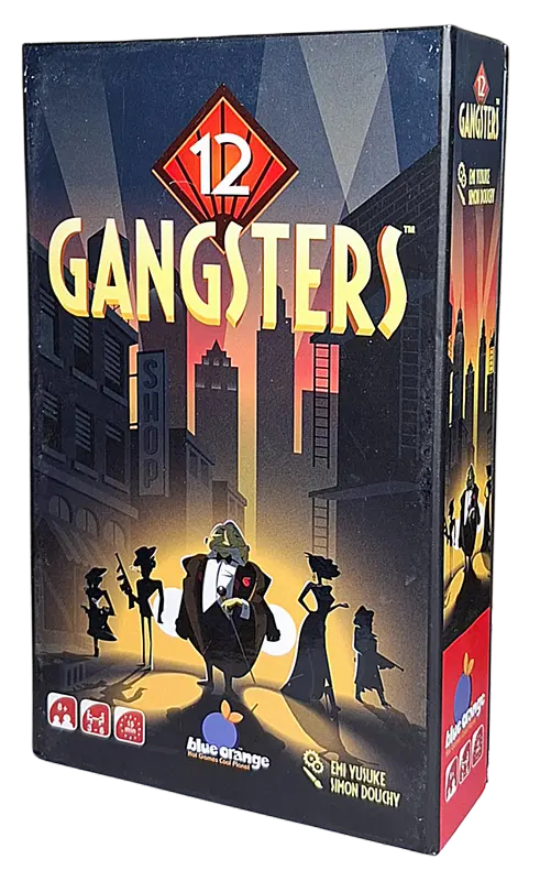 12 Gangsters