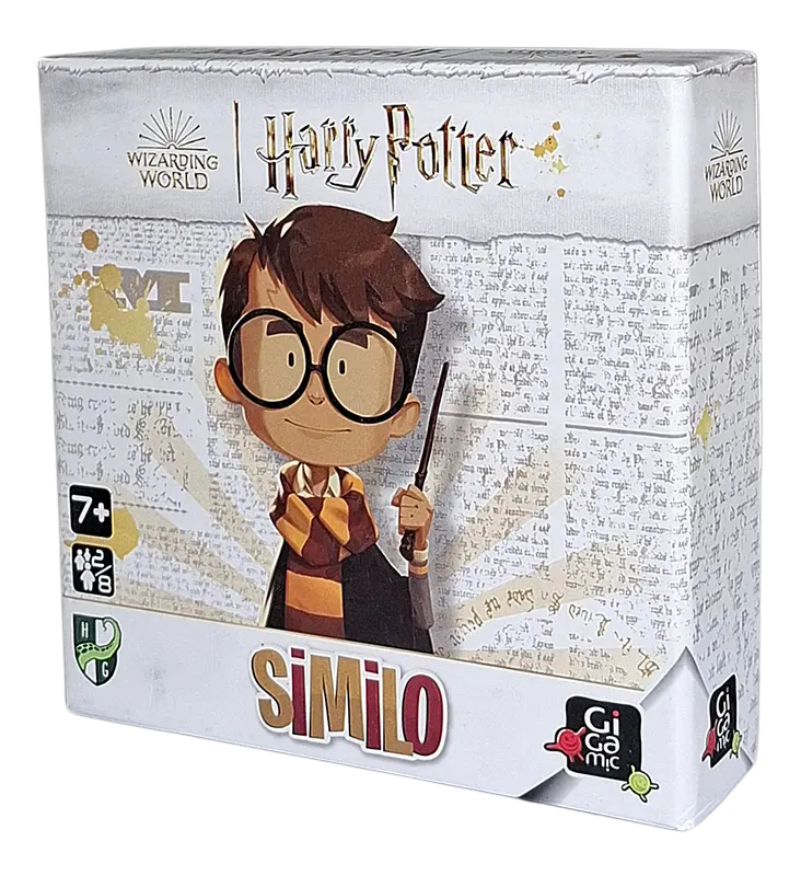 Harry Potter - Similo