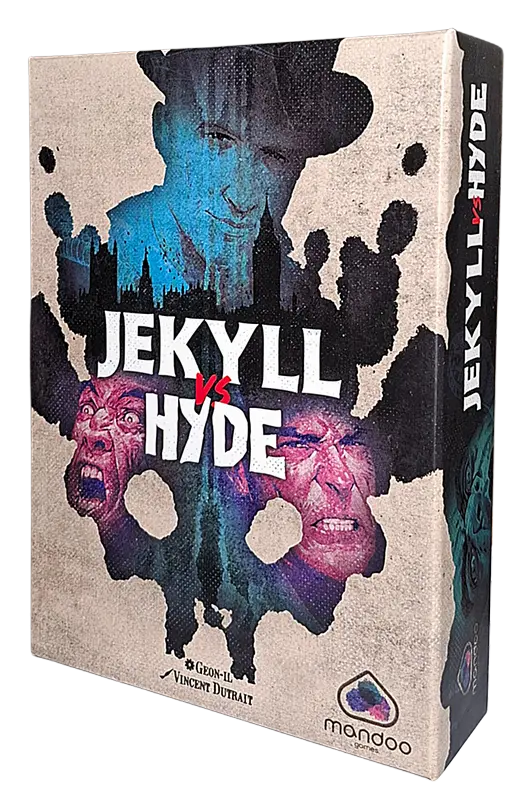 Jekyll vs Hyde