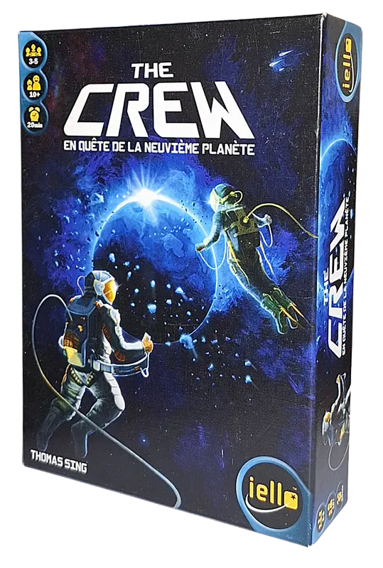 The Crew - En quête de la neuvième planète