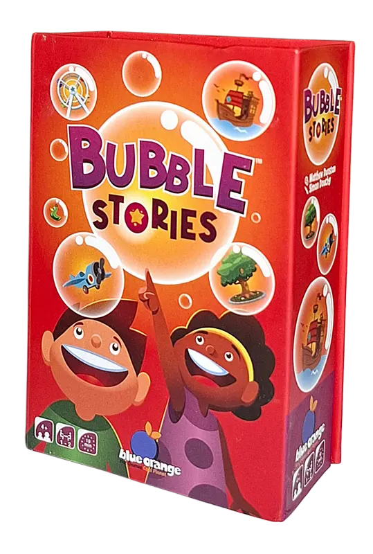 Bubble Stories