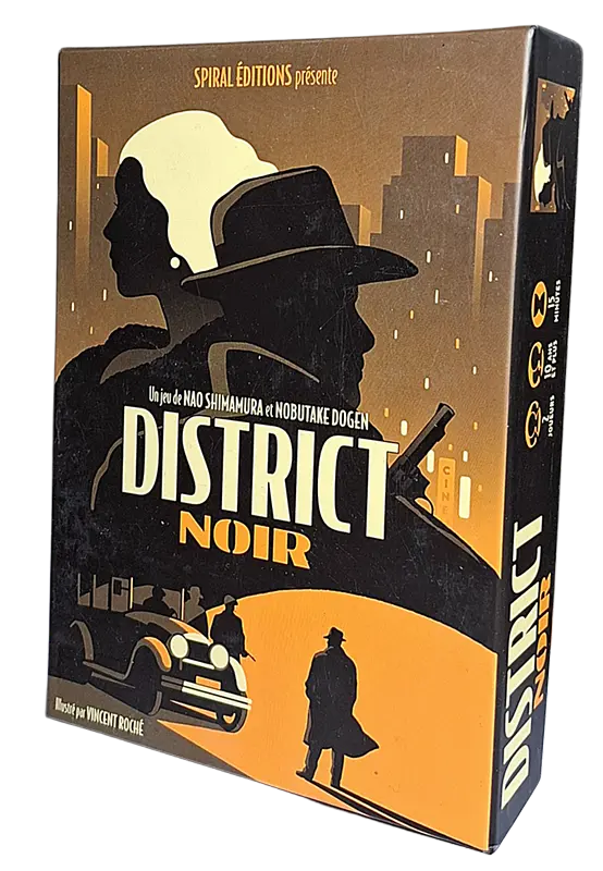 District Noir