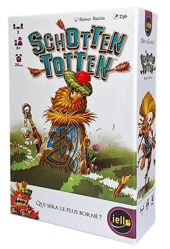 Schotten Totten
