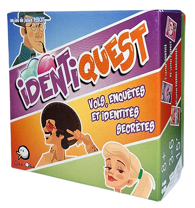 Identiquest