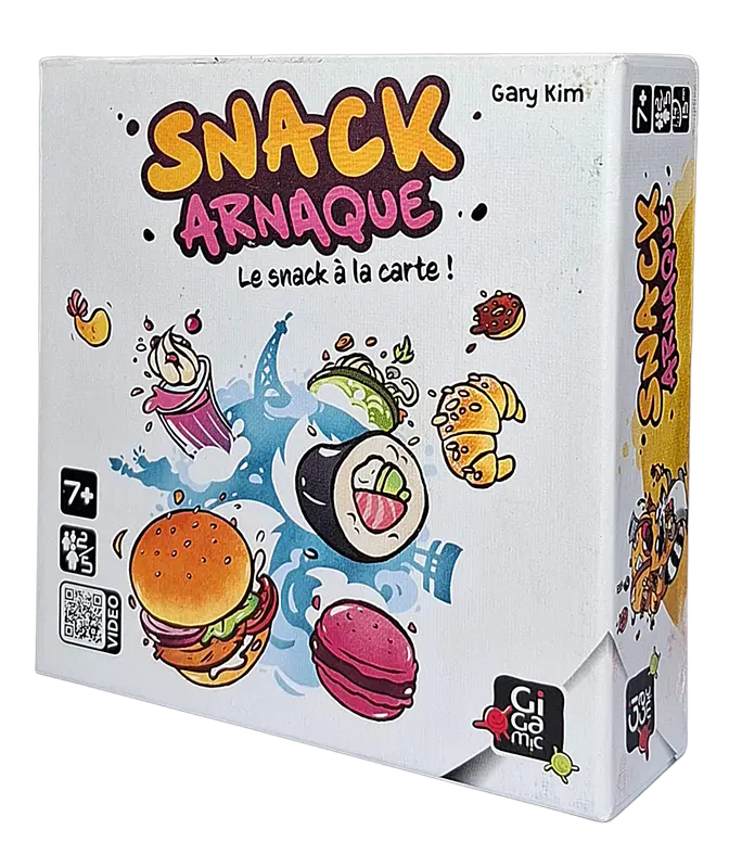 Snack Arnaque