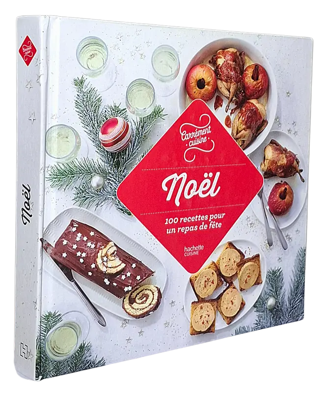 Noël - 100 recettes pour un repas de fête
