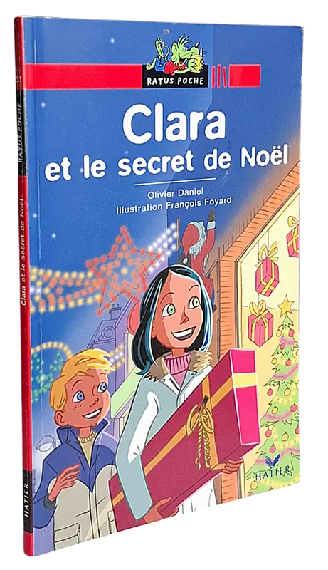 Clara et le secret de Noël
