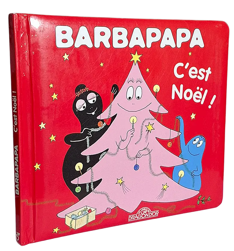 Barbapapa - C'est Noël