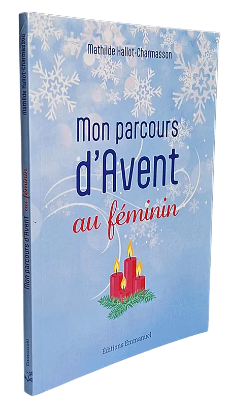 Mon parcours d'Avent (au féminin)