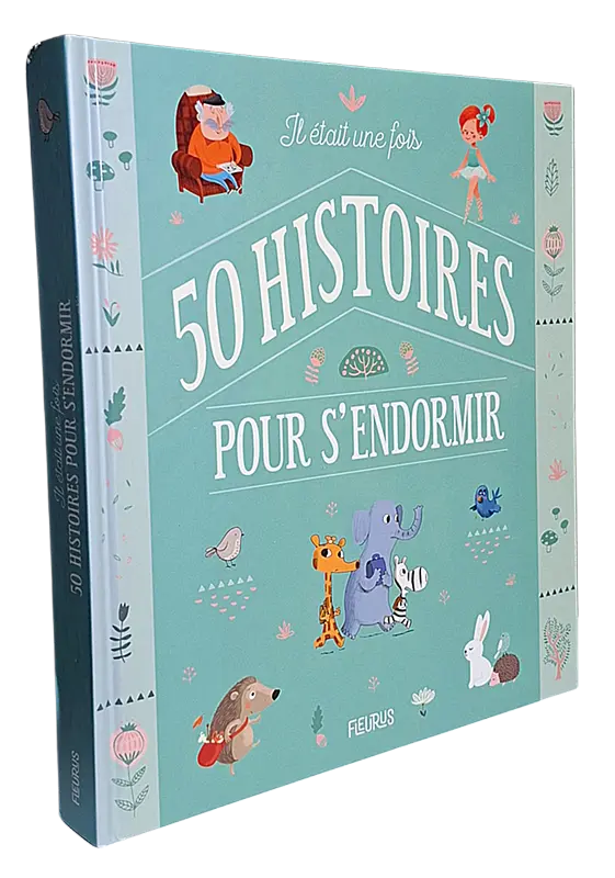 50 histoires pour s'endormir