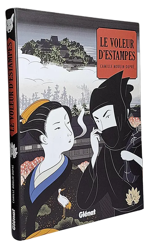 Le voleur d'estampes - Vol. 1