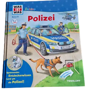 Was ist was : Polizei