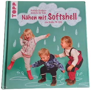 Nähen mit Softshell
