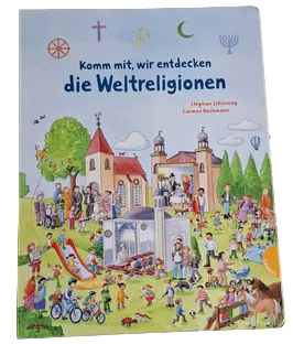 die Weltreligionen