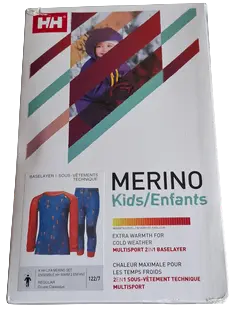 Sous-vêtements thermique